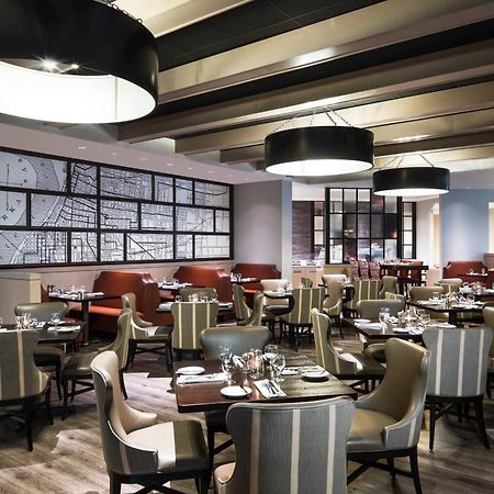 Sheraton Memphis Downtown Hotel Zewnętrze zdjęcie