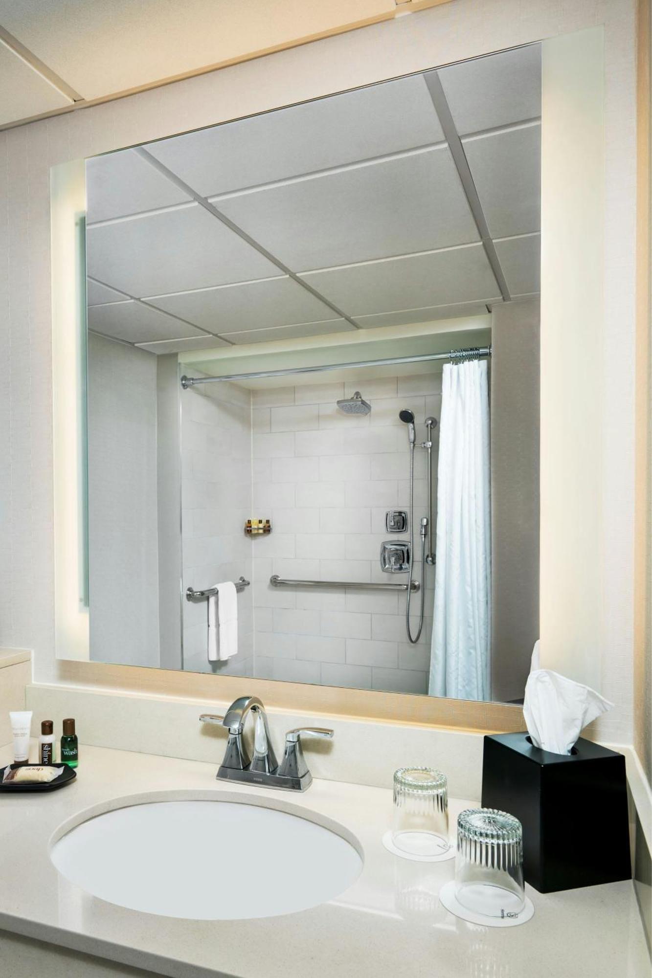 Sheraton Memphis Downtown Hotel Zewnętrze zdjęcie