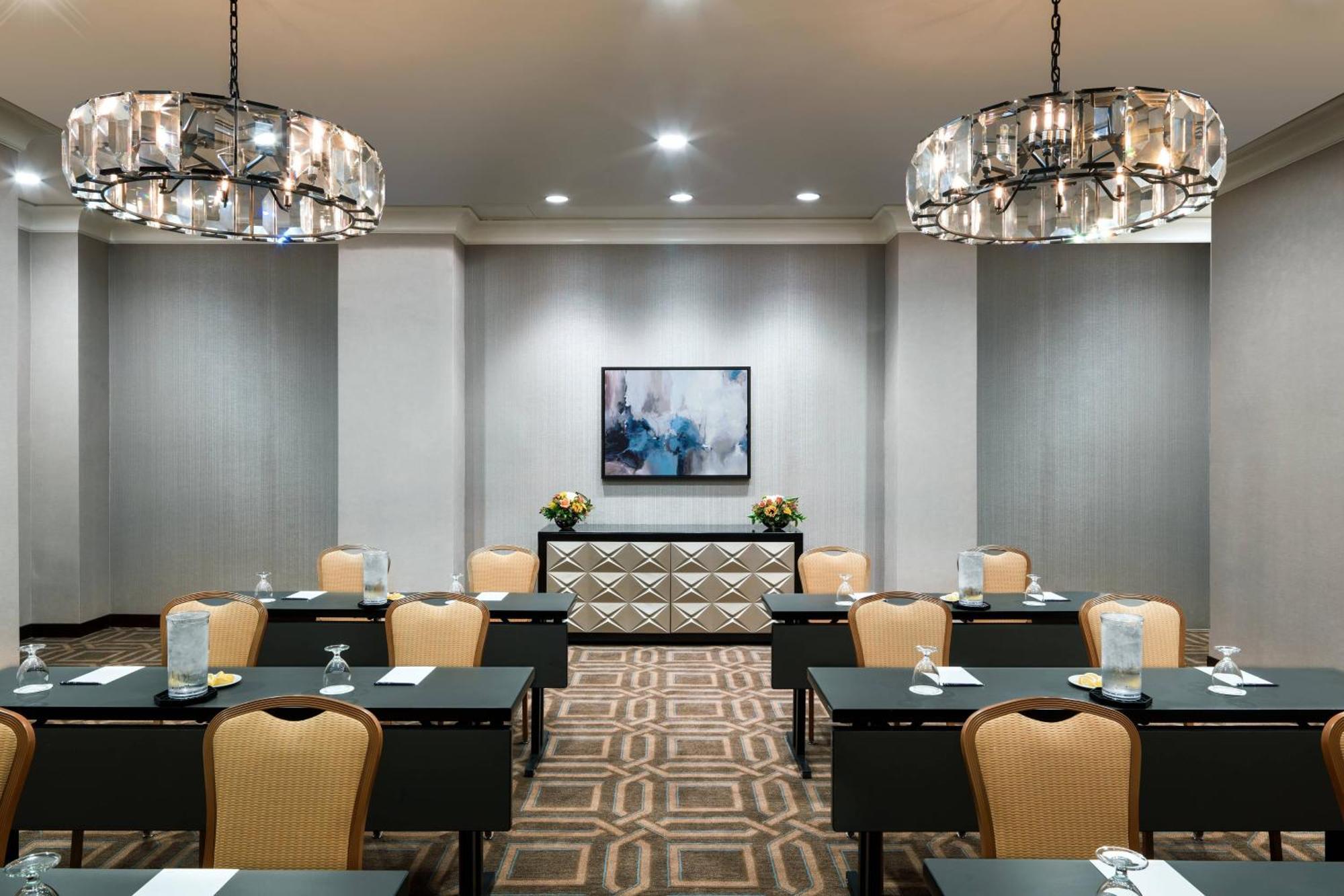 Sheraton Memphis Downtown Hotel Zewnętrze zdjęcie